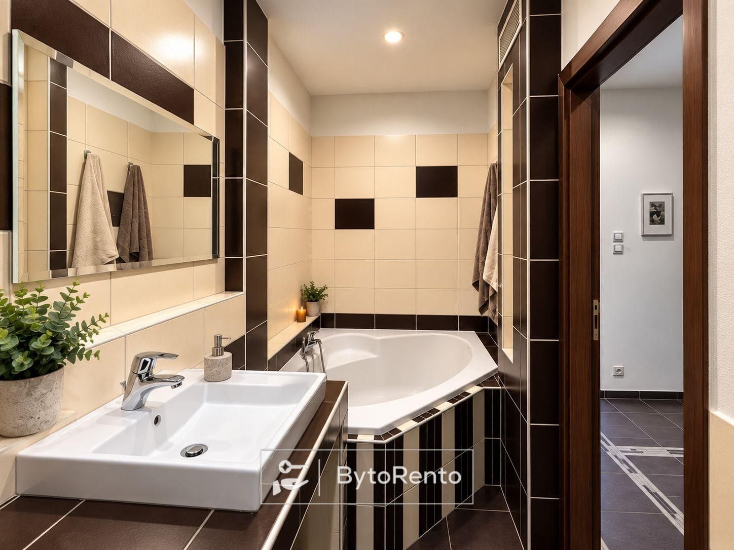 2+1, Patrice Lumumby, Ostrava, 55 m² - 2