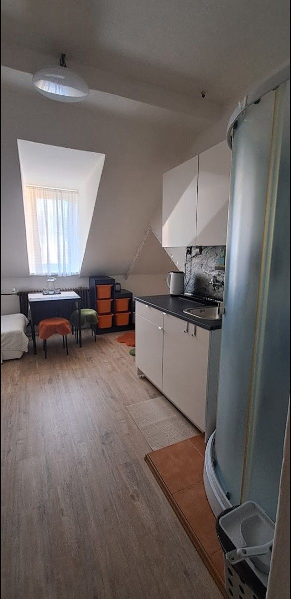 1+kk, K. Čapka, Karlovy Vary - Karlovy Vary, Karlovarský kraj, 17 m² - 1