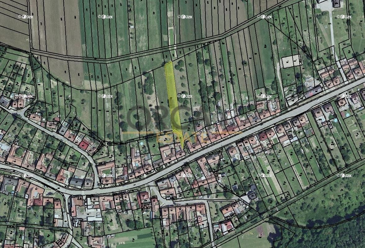 Pozemky pro bydlení, Diváky, 691 71