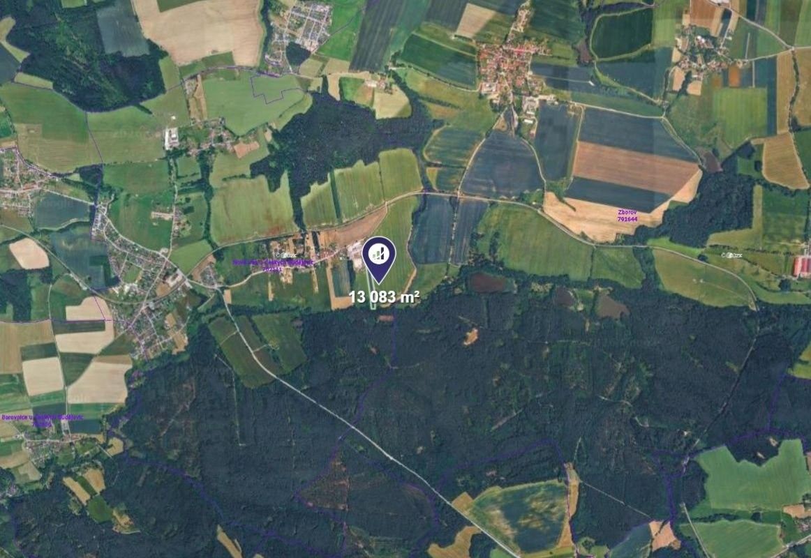 Komerční pozemky, Nová Ves - 2