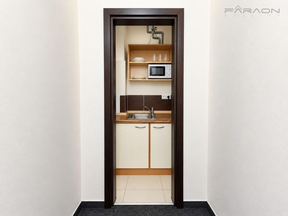 Pronájem kancelář - Jana Růžičky, Praha, 18 m² - 5