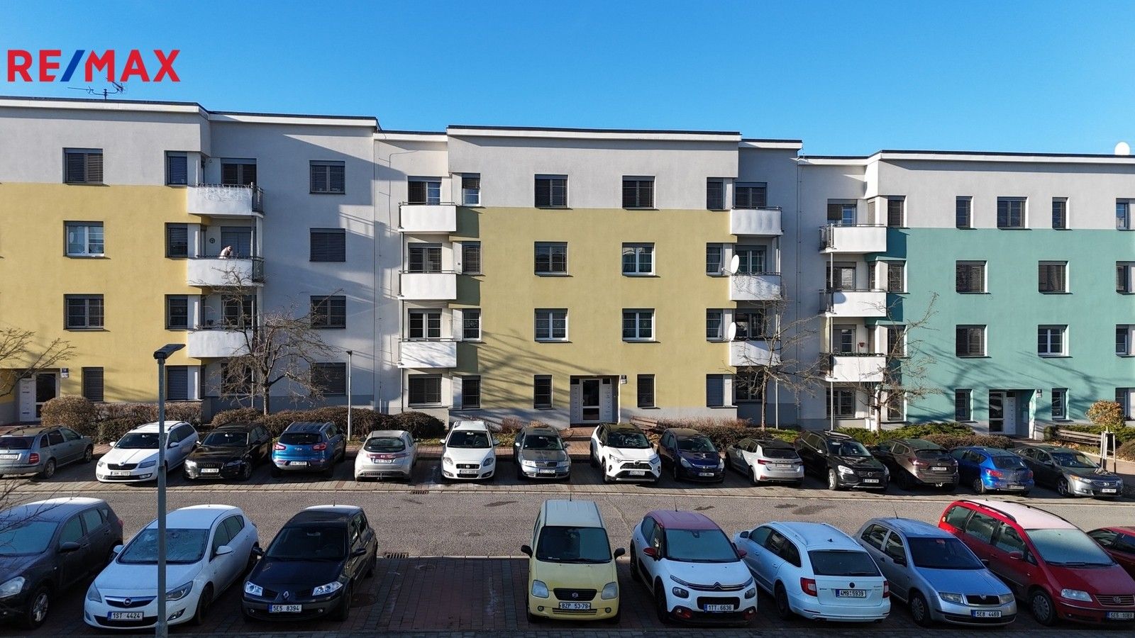 1+1, Na Vějíři, Svitavy, 55 m²