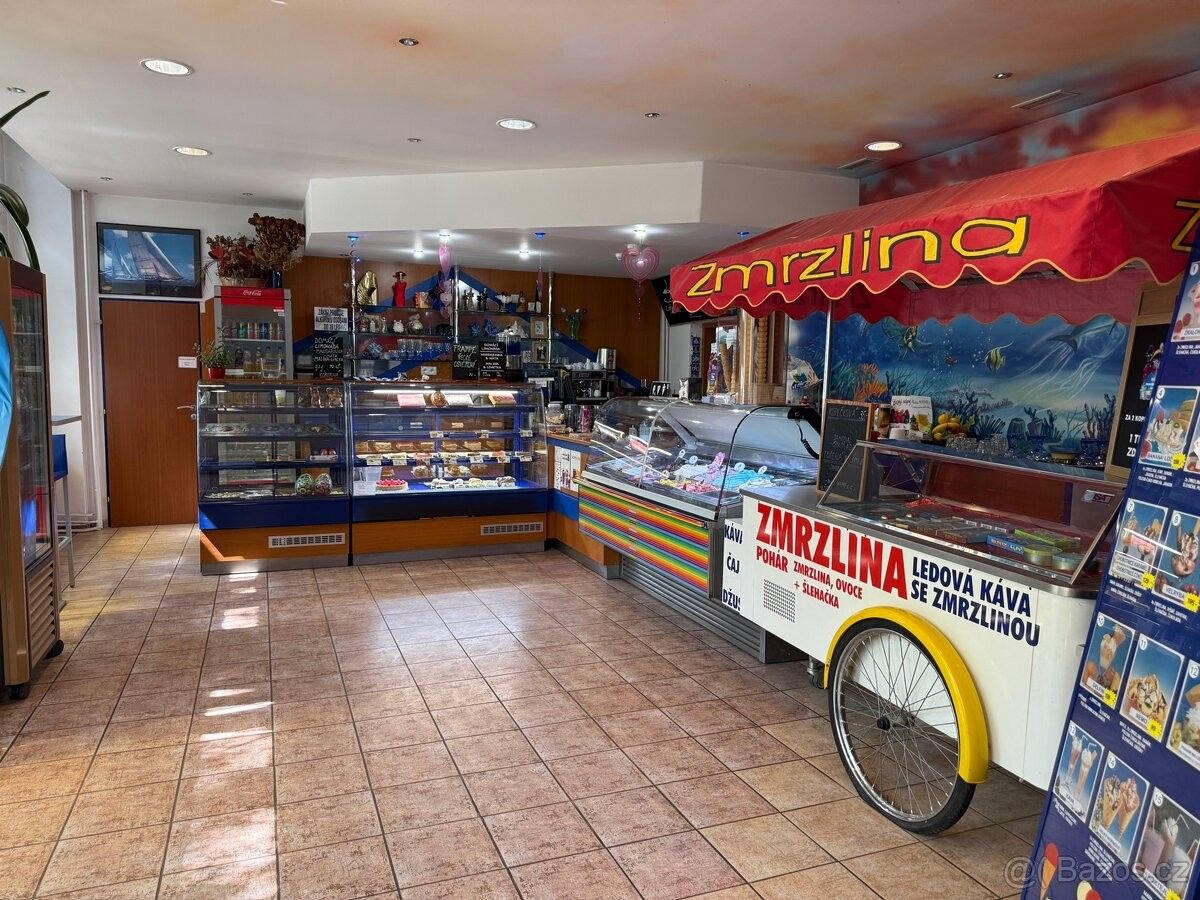 Pronájem obchodní prostory - Praha, 150 00