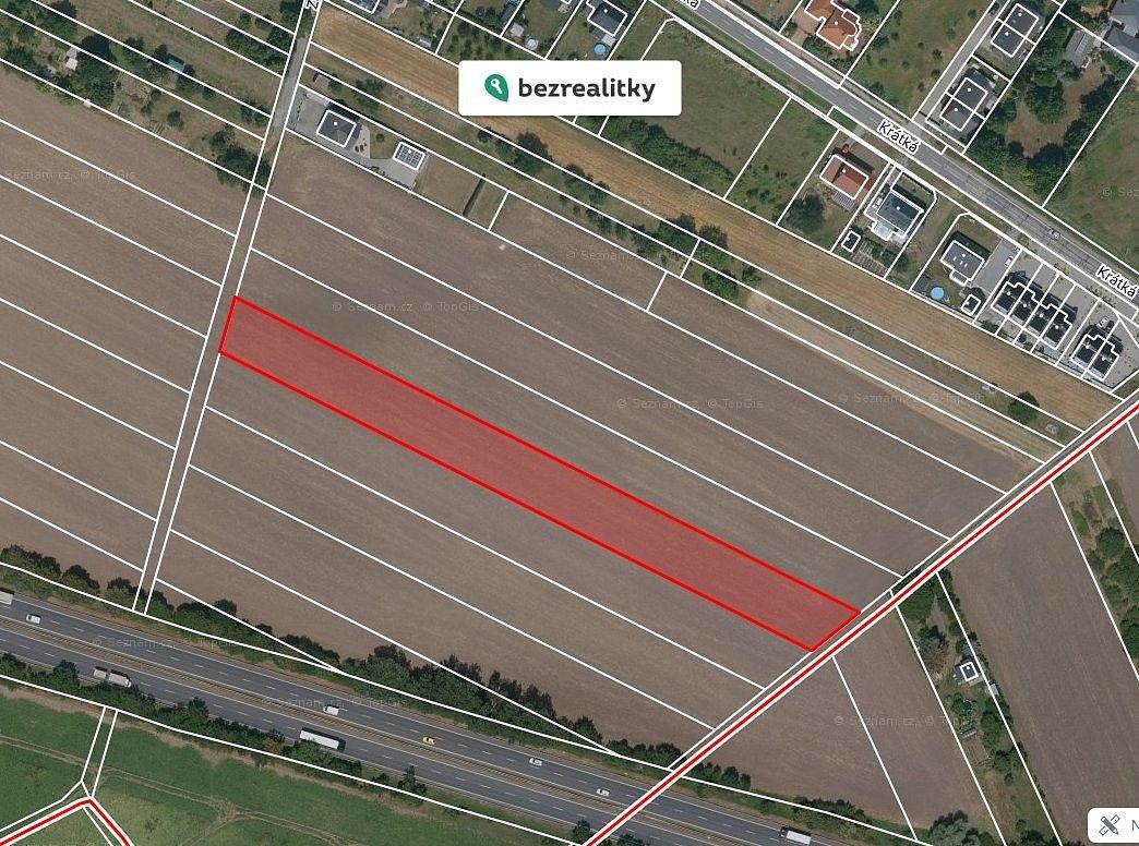 Zemědělský pozemek, 4 759 m²