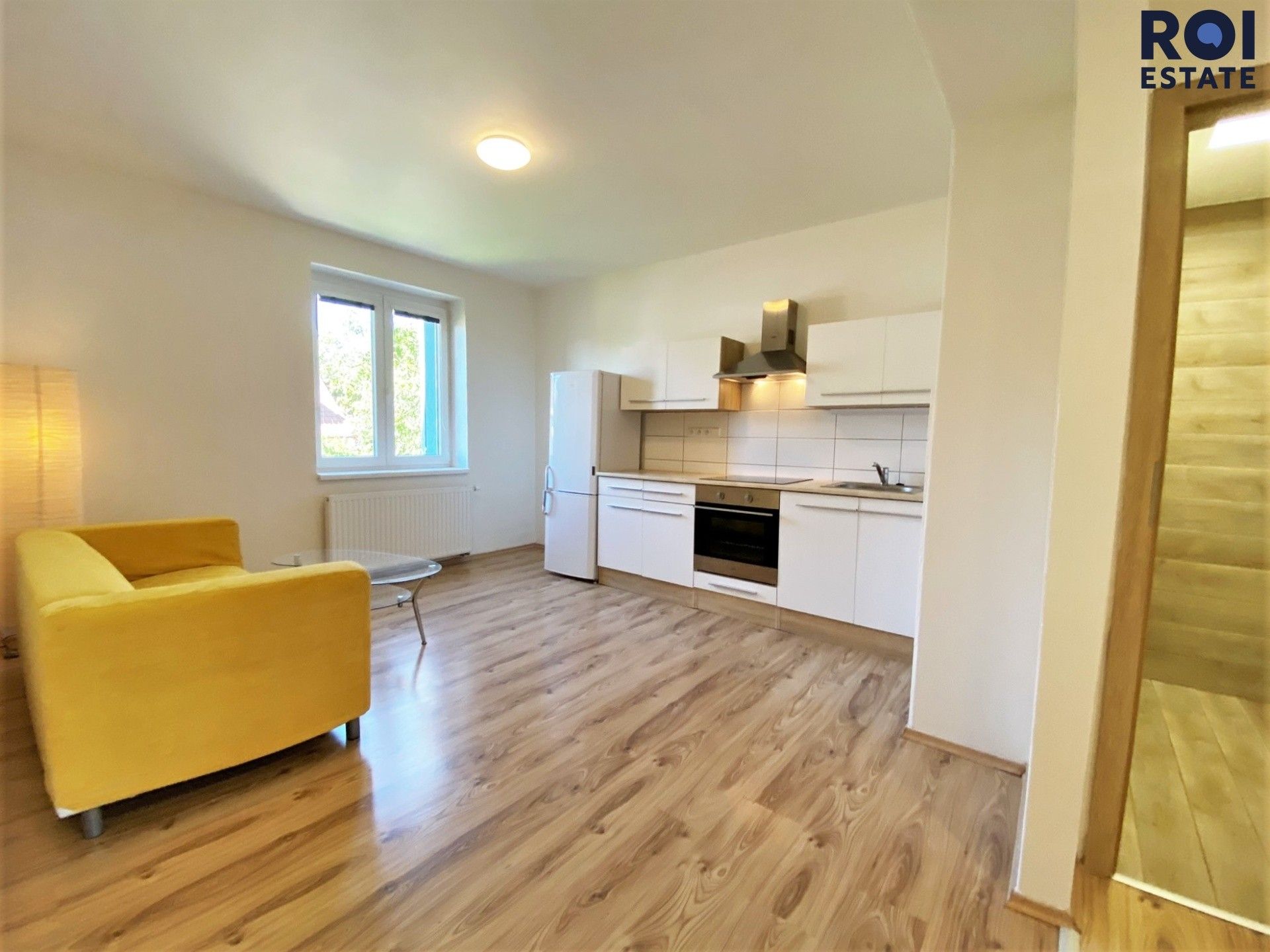 3+kk, Táborská, Brno, 56 m²