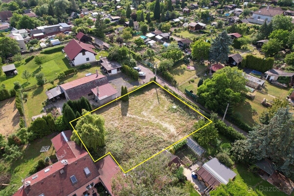 Prodej pozemek pro bydlení - Teplice, 415 01, 730 m²