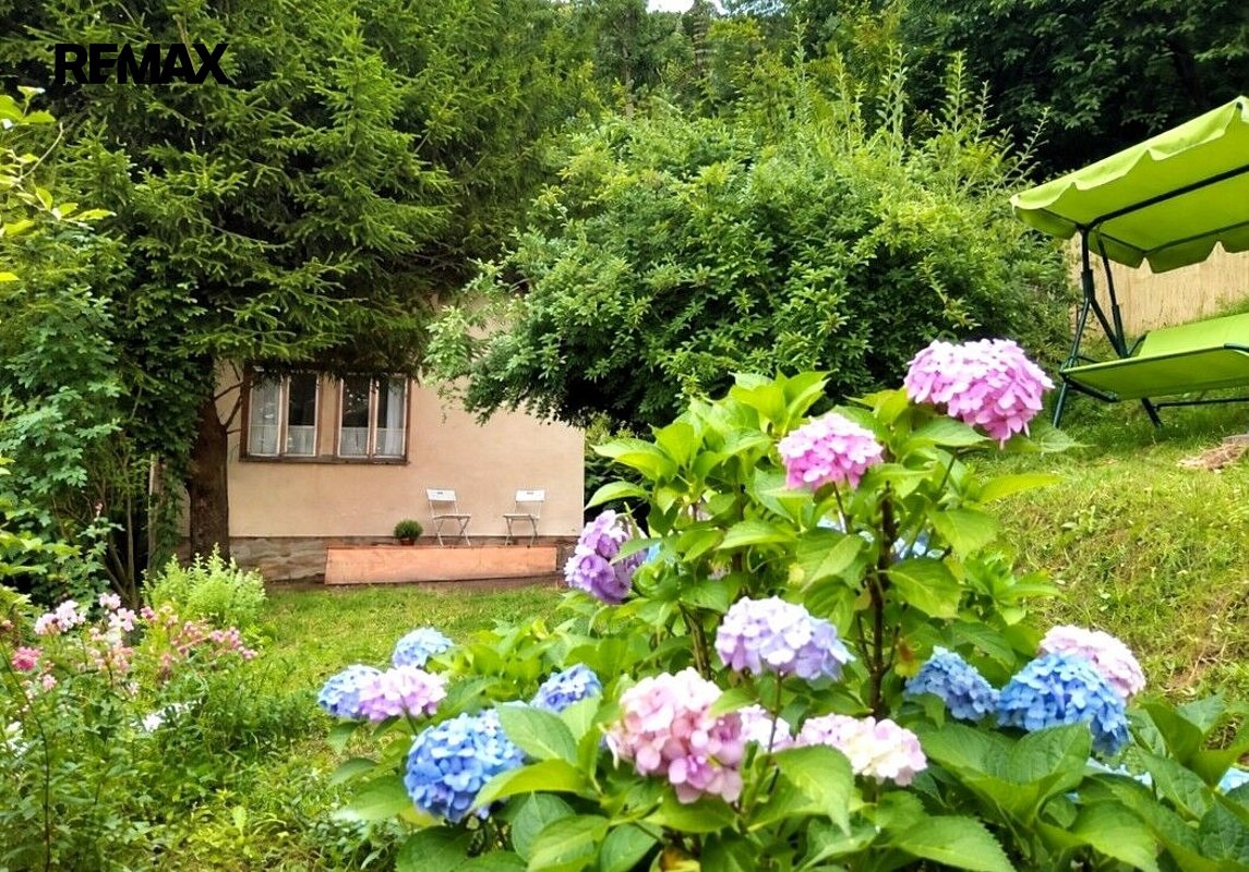 Prodej chalupa - Ve Stráni, Ústí nad Labem - Vaňov, 28 m² - 5