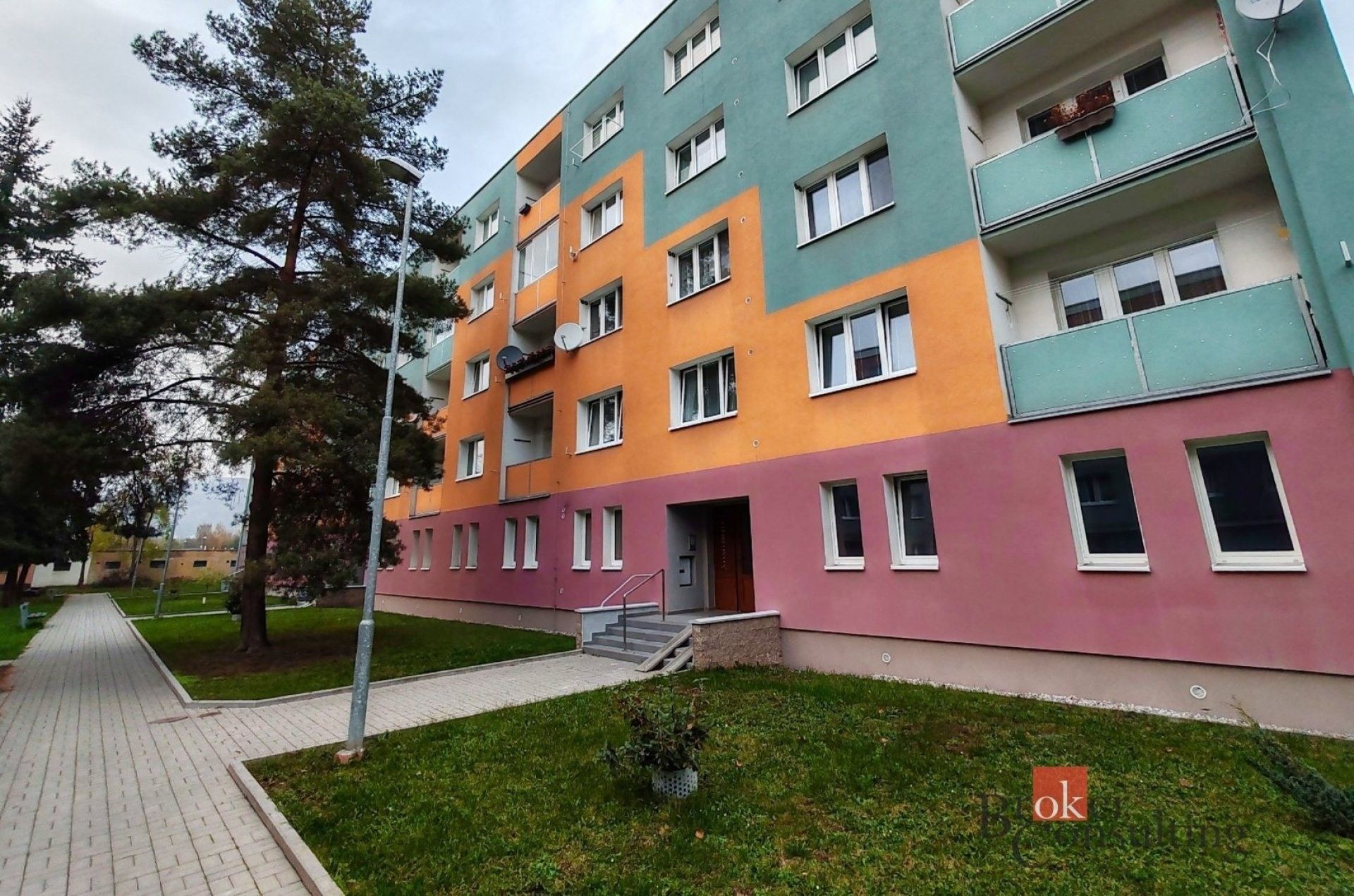 3+1, V Domkách, Duchcov, 70 m² - 1