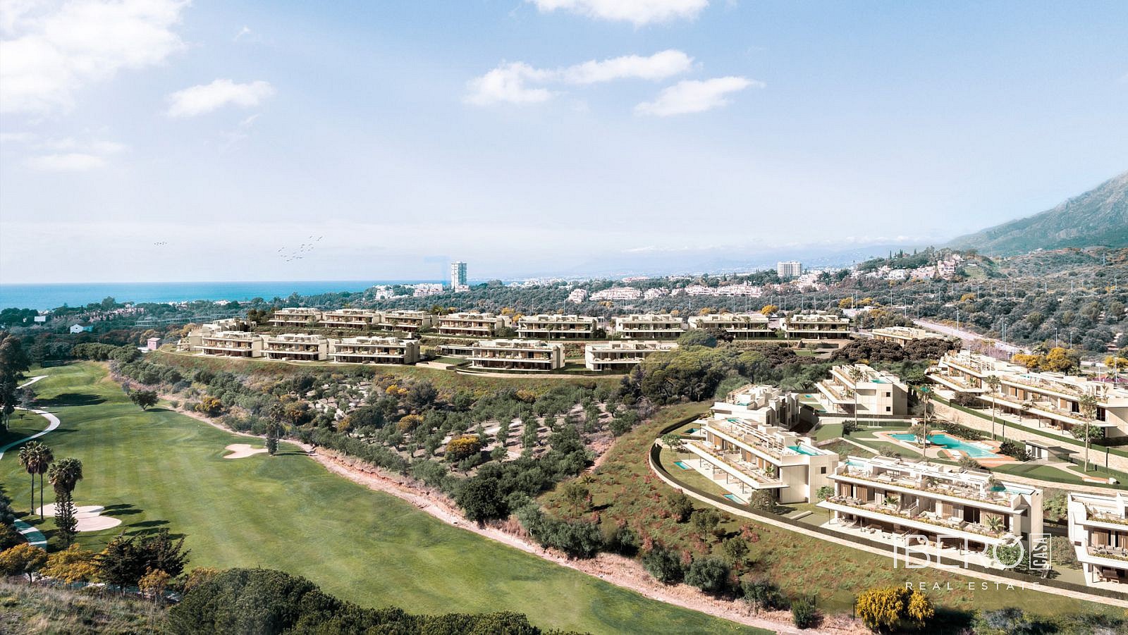 4+kk, Marbella, Španělsko, 149 m² - 1