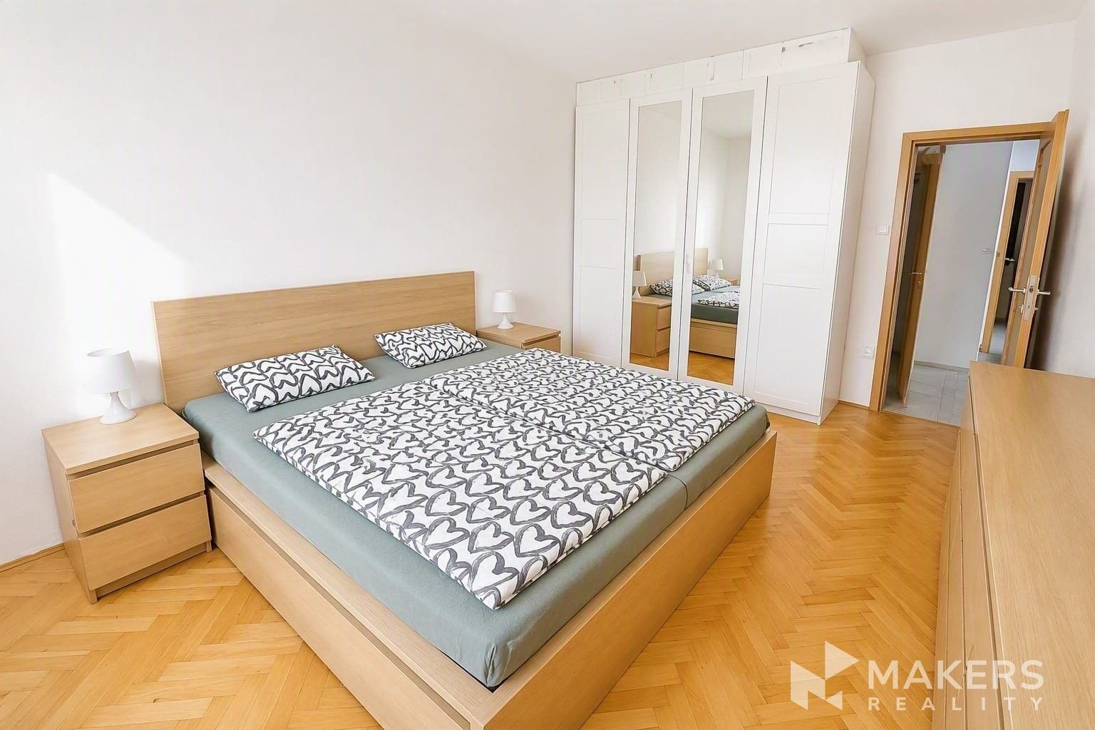 Pronájem byt 3+kk - Nad Palatou, Praha, 75 m² - 5