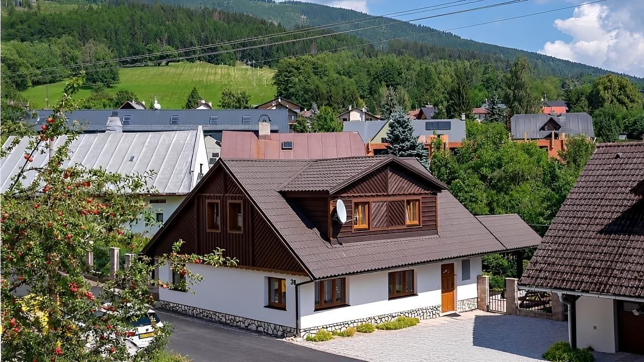 Chaty, Černý Důl - Černý Důl, Královéhradecký kraj - 1