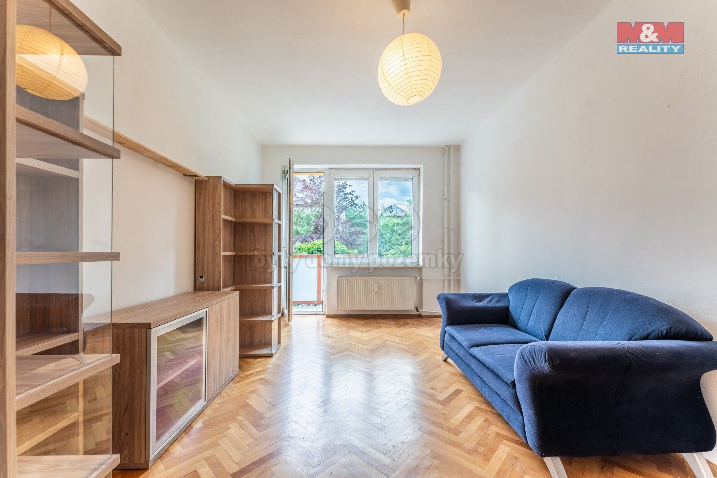 Prodej byt 2+1 - S. K. Neumanna, Stochov, 51 m²