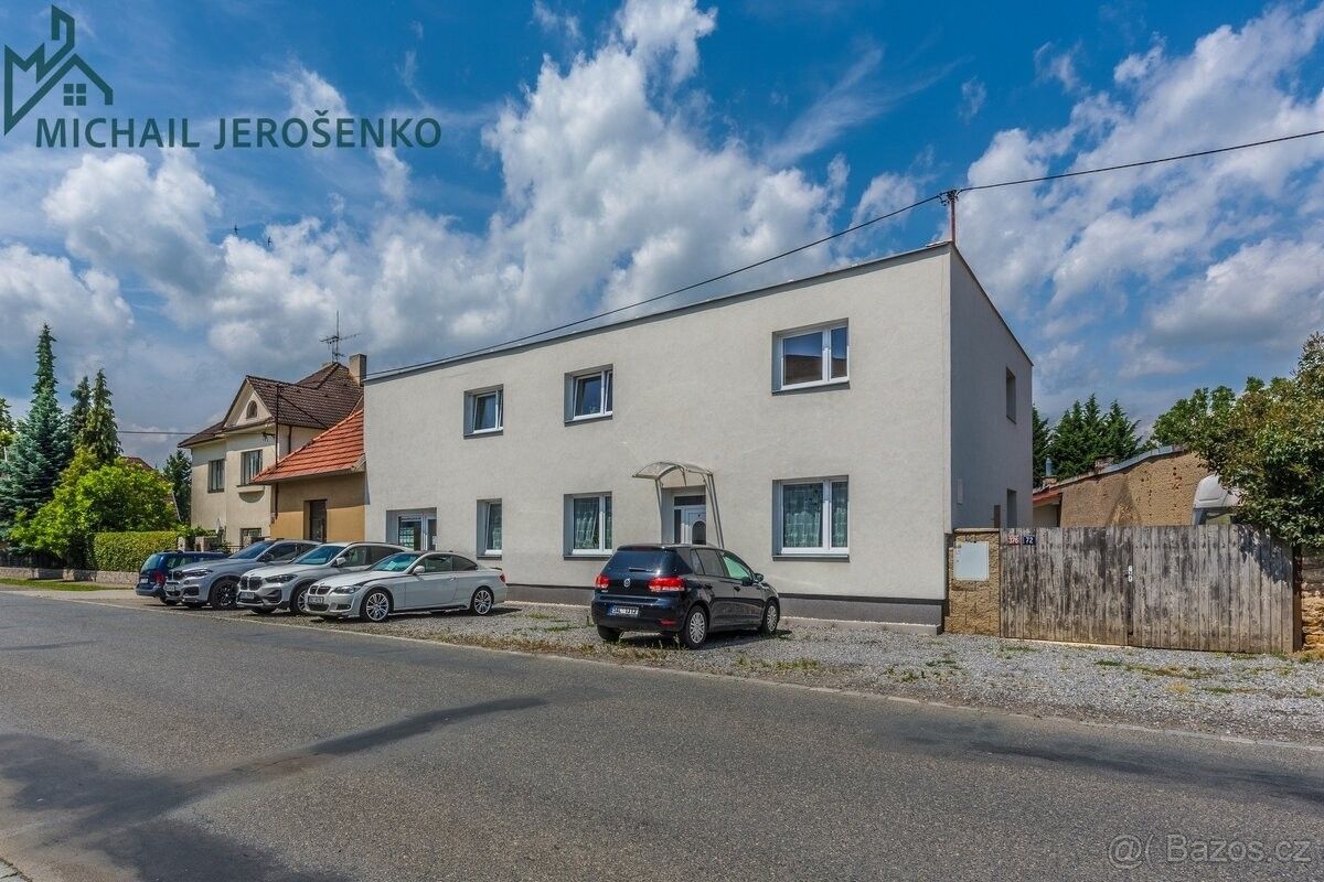 Rodinné domy, Kostelec nad Černými Lesy, 281 63