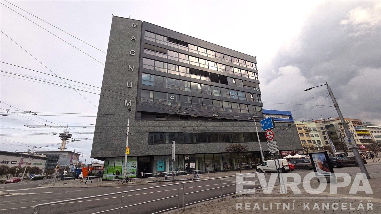Kancelář · 24 m² · třída Míru 2800, Pardubice Zelené Předměstí - 4