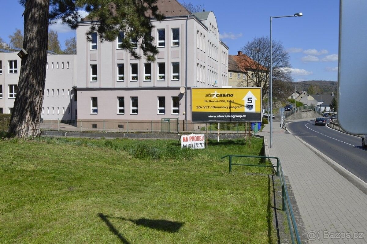 Prodej pozemek pro bydlení - Ústí nad Labem, 400 10