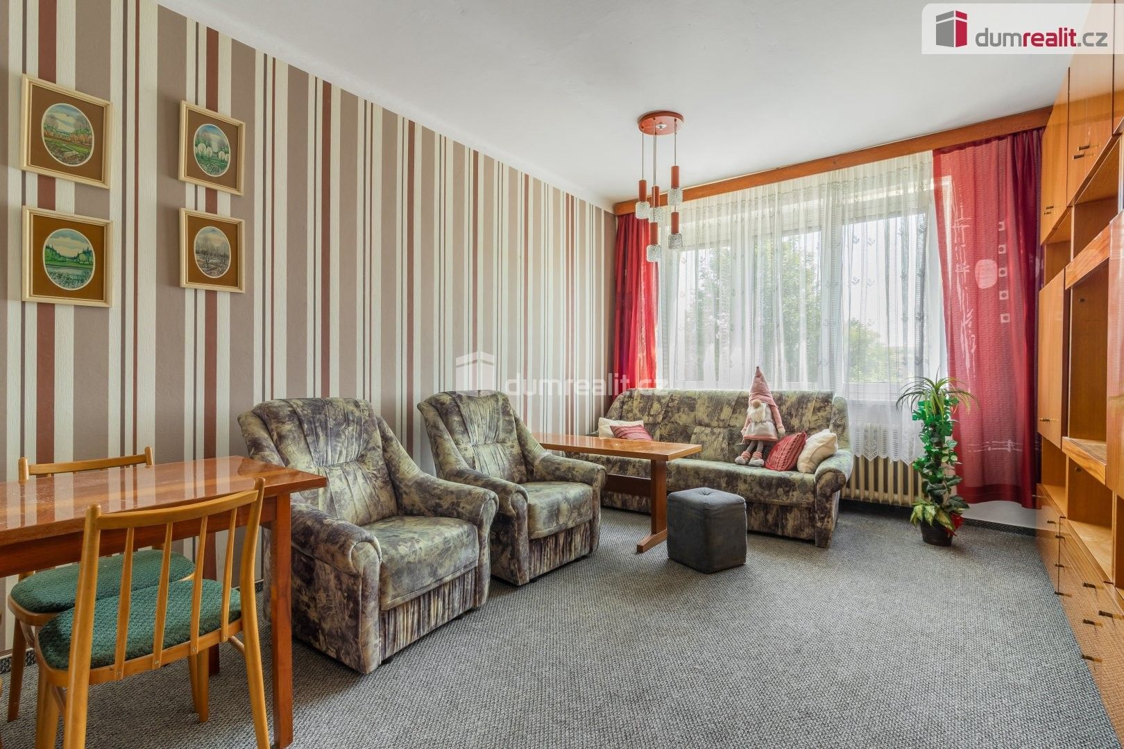 Prodej byt 3+1 - Pod Svahem, Tachov, 78 m² - 5