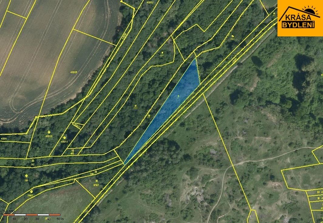 Prodej zemědělský pozemek - Slatinky, 8 m²