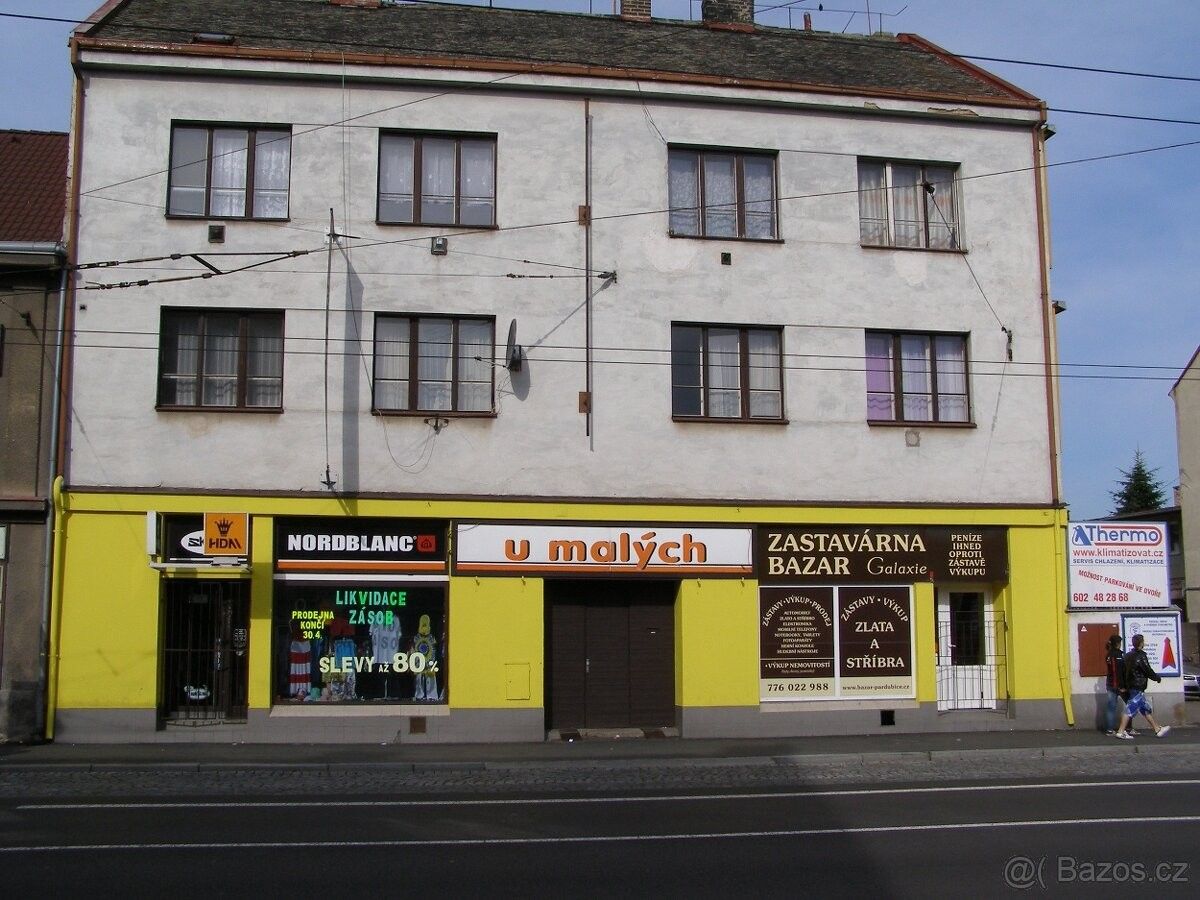 Obchodní prostory, Pardubice, 530 02