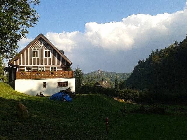 Chata · Malá Skála - Sněhov, Liberecký kraj - 3