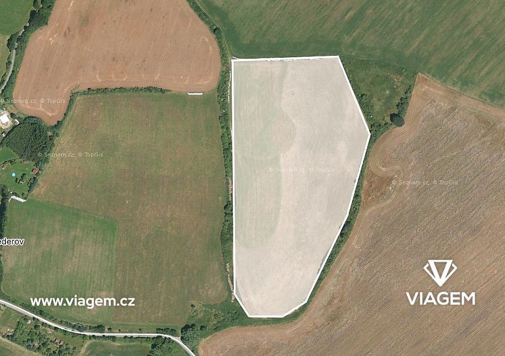 Zemědělské pozemky, Ždírec, okres Plzeň-jih, Plzeňský kraj - 2