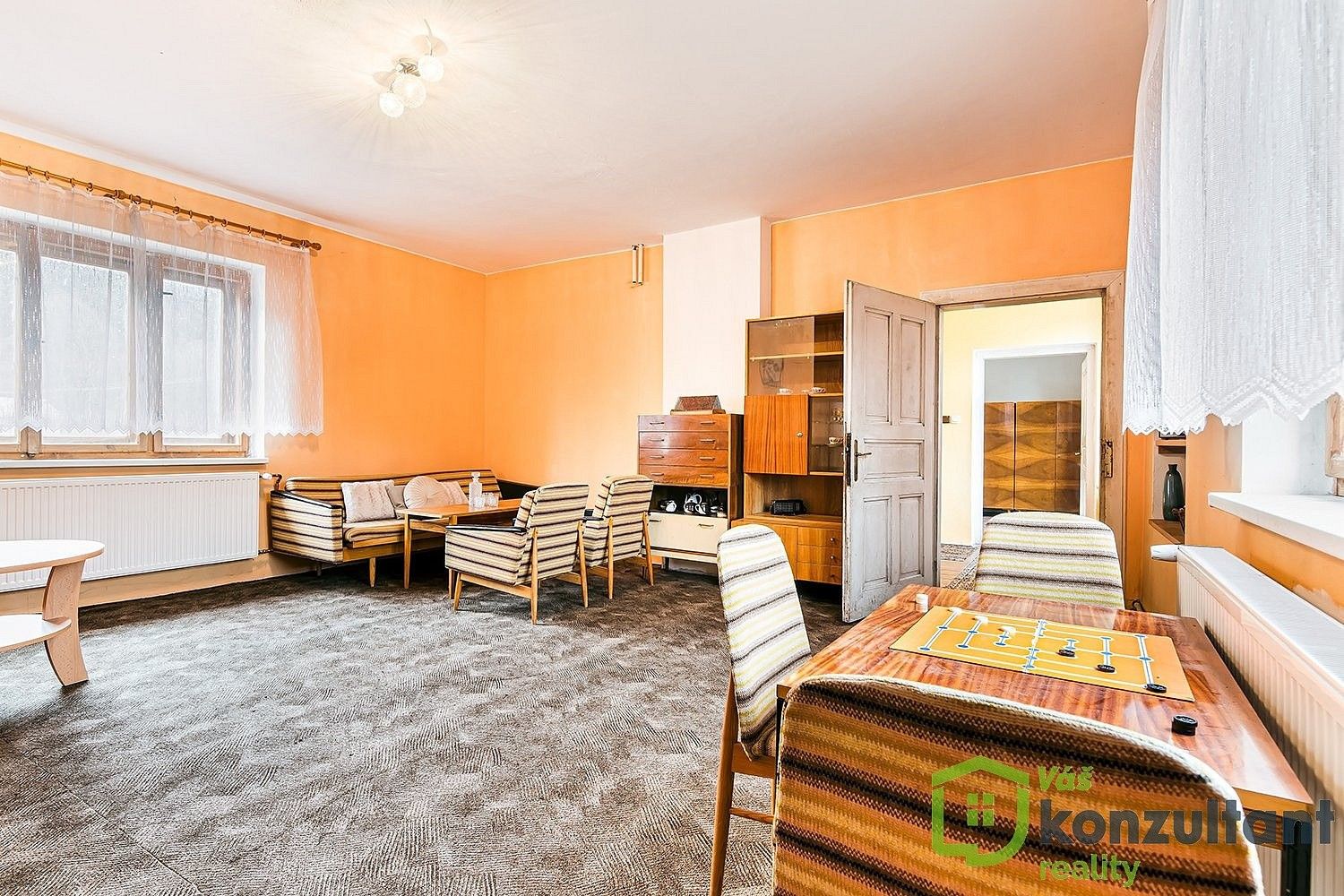 Prodej rodinný dům - Vír, okres Žďár nad Sázavou, Kraj Vysočina, 121 m² - 5