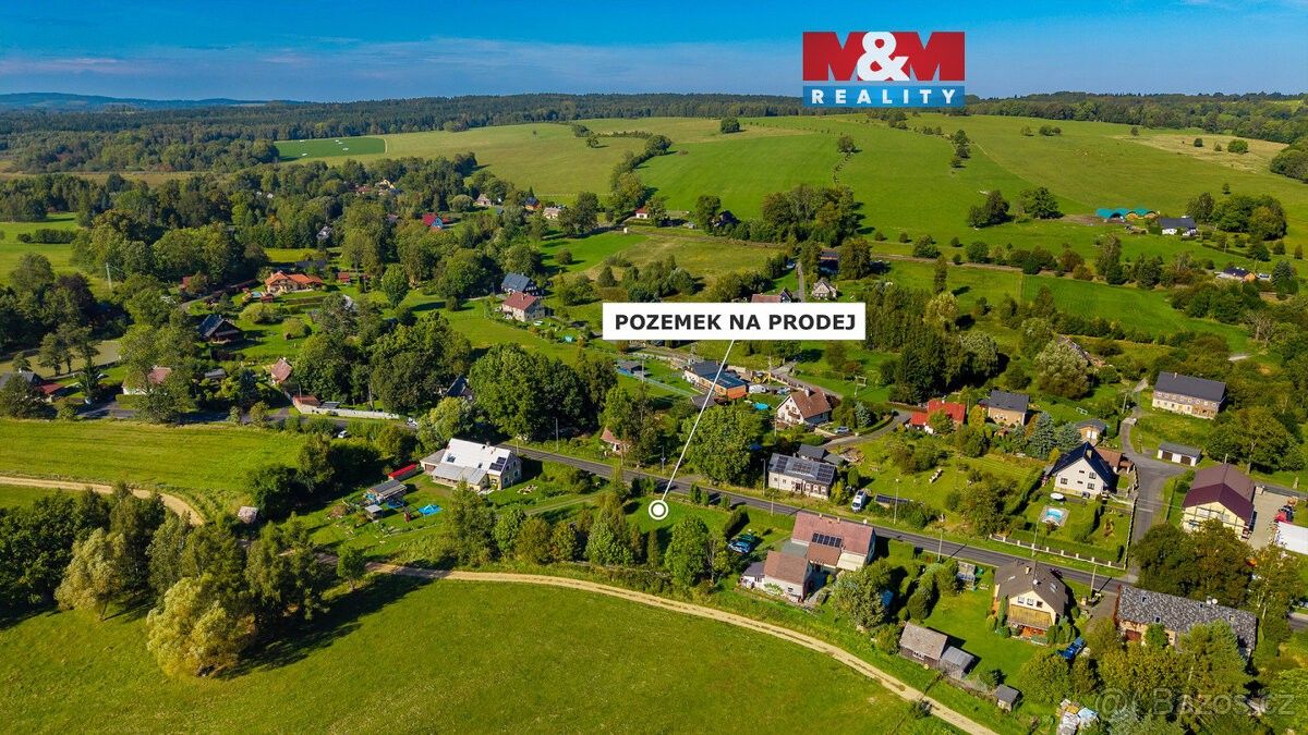 Pozemky pro bydlení, Horní Podluží, 407 57