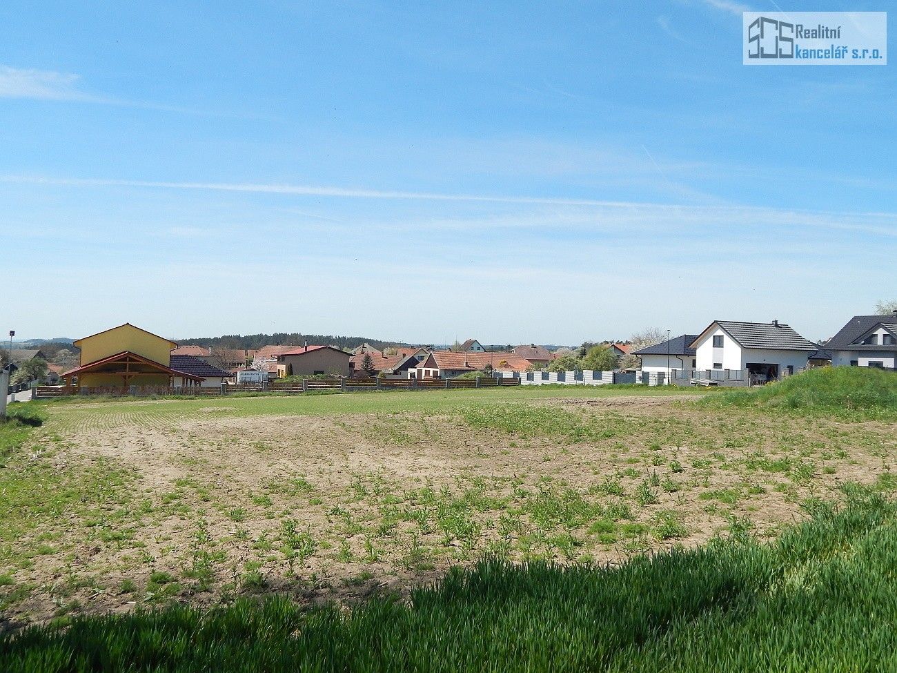 Pozemky pro bydlení, Dolní Heřmanice, 1 600 m²
