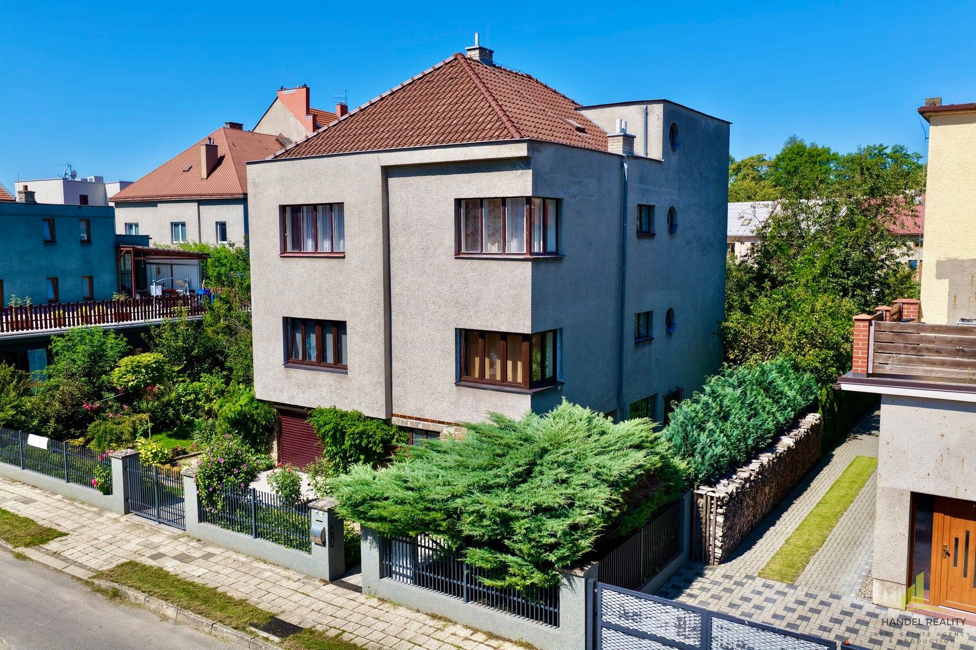 Rodinné domy, Tyršova, Holešov, 180 m²