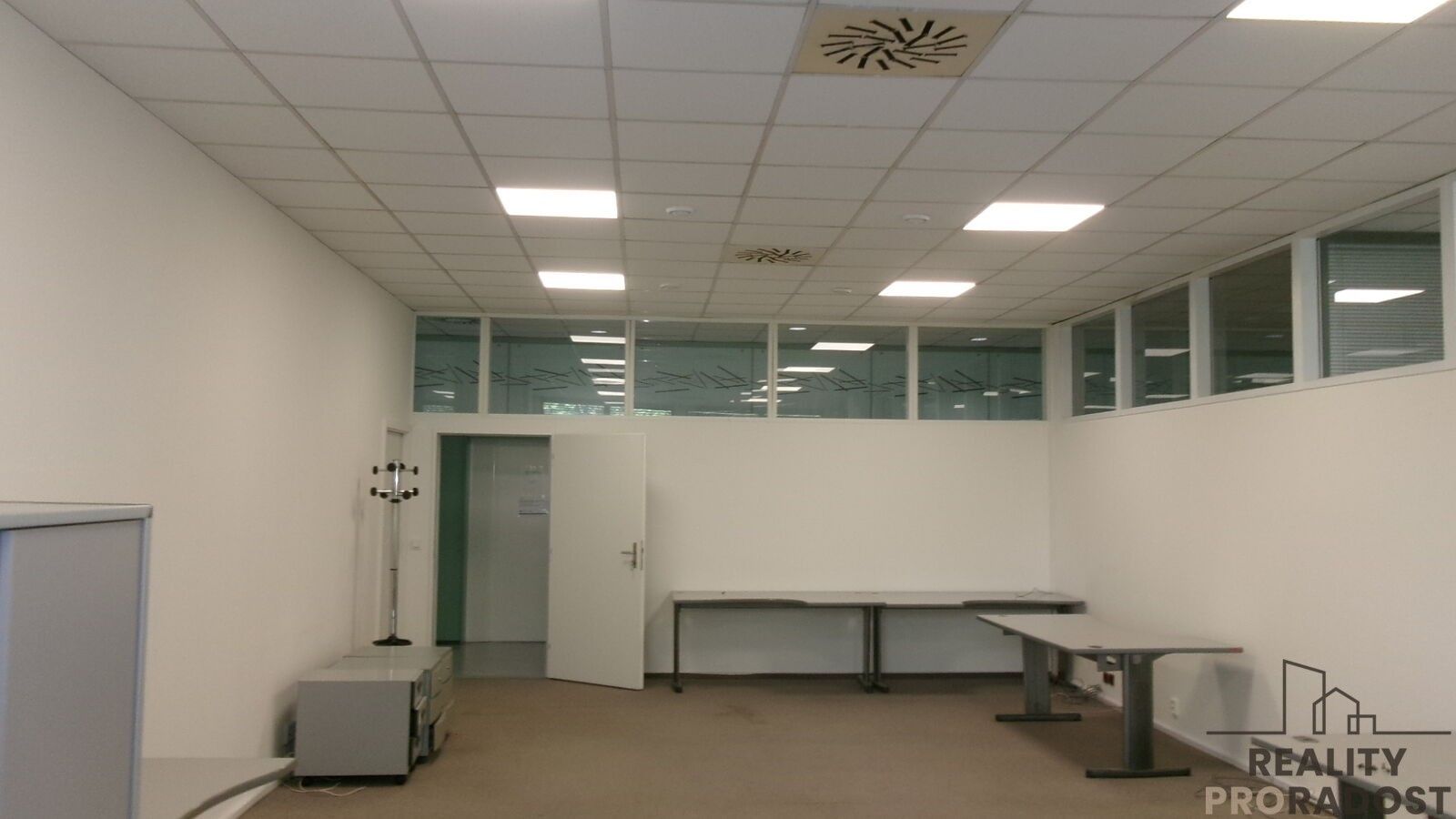 Pronájem kancelář - Vídeňská, Brno Štýřice, 65 m² - 5