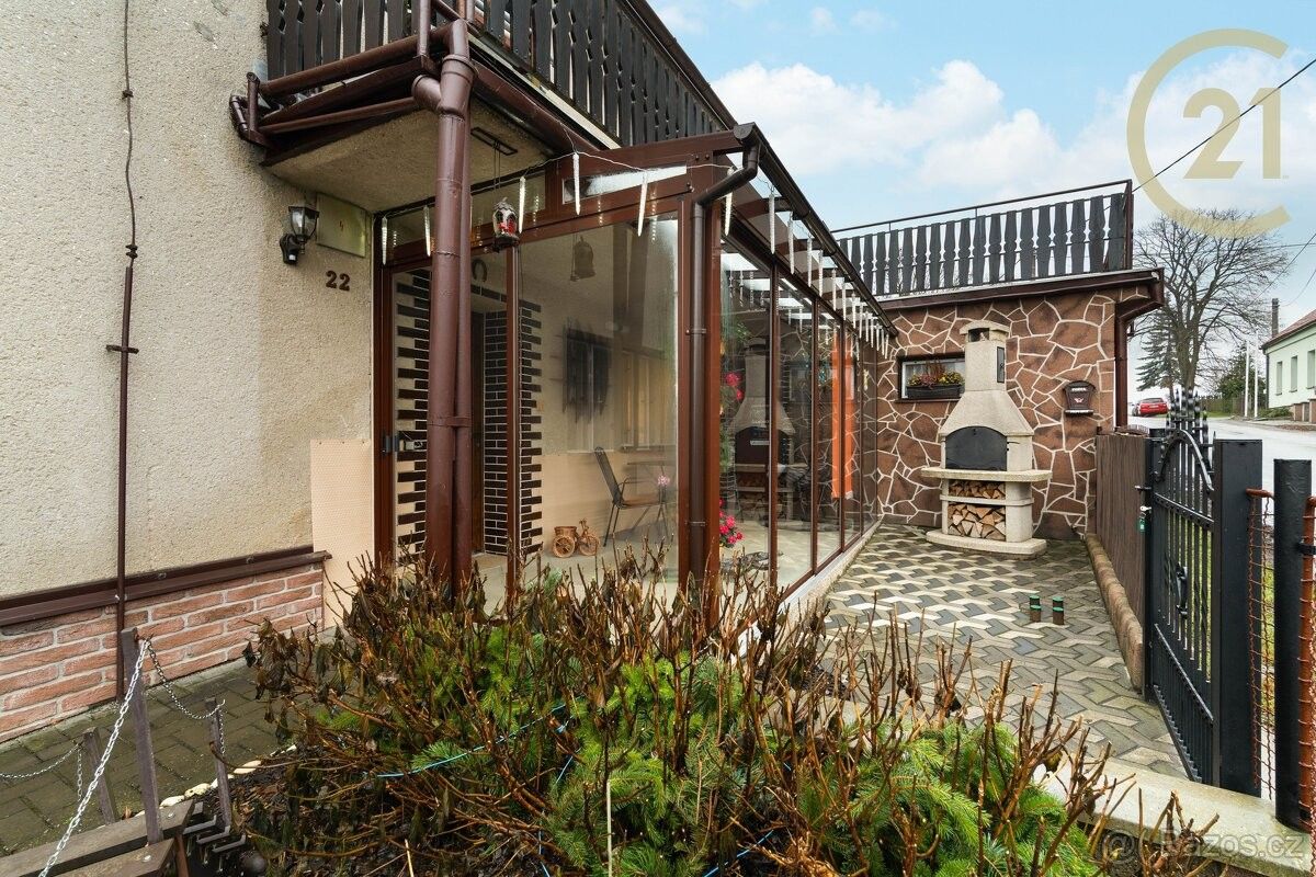 Prodej rodinný dům - Křižanov, 594 51