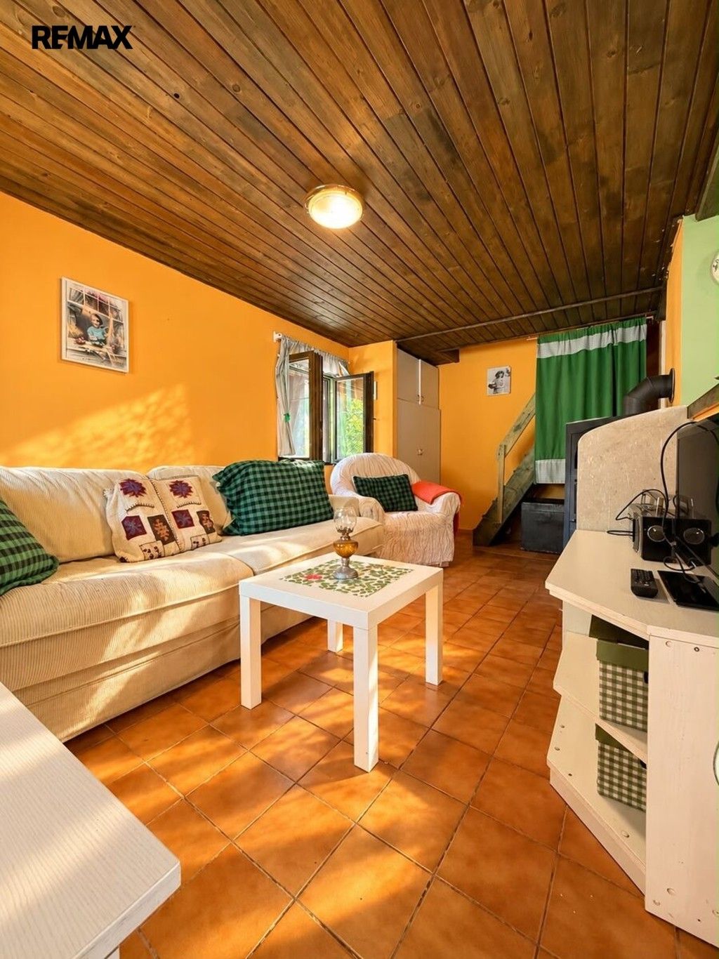 Chaty, Plasy, 46 m² - 2