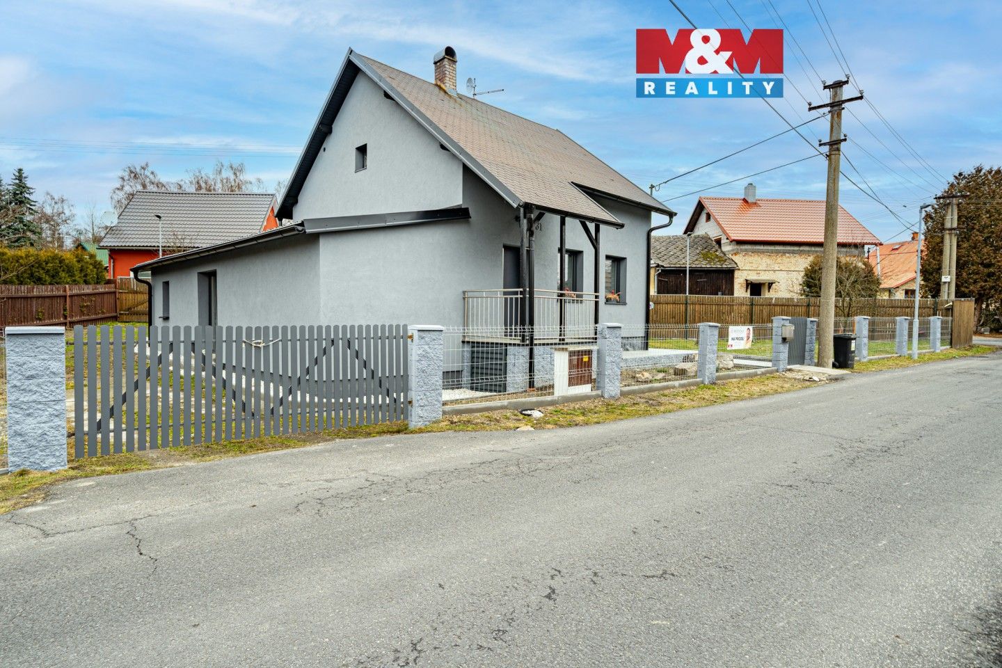 Rodinné domy, Stará Chodovská, Chodov, 100 m²