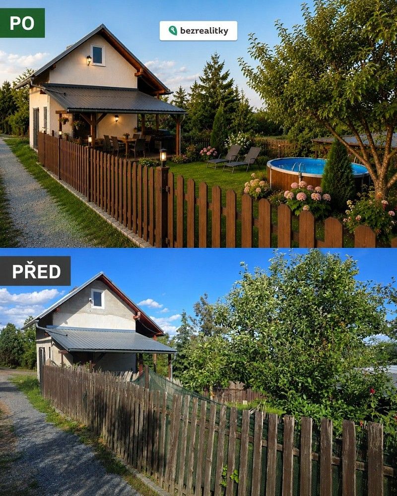 Chalupy, Praha - Velká Chuchle, okres Praha 16, Hlavní město Praha, 51 m² - 1