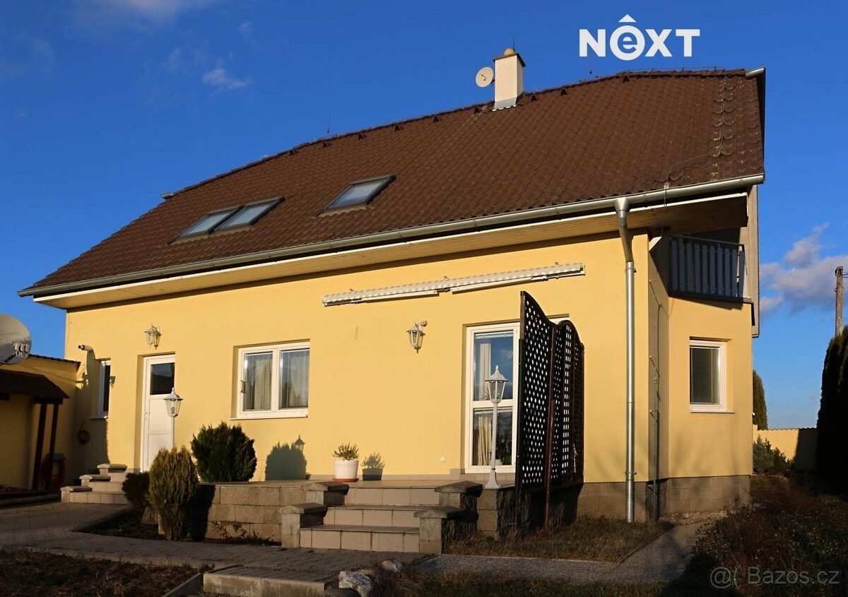 Rodinné domy, Vyškov, 682 01