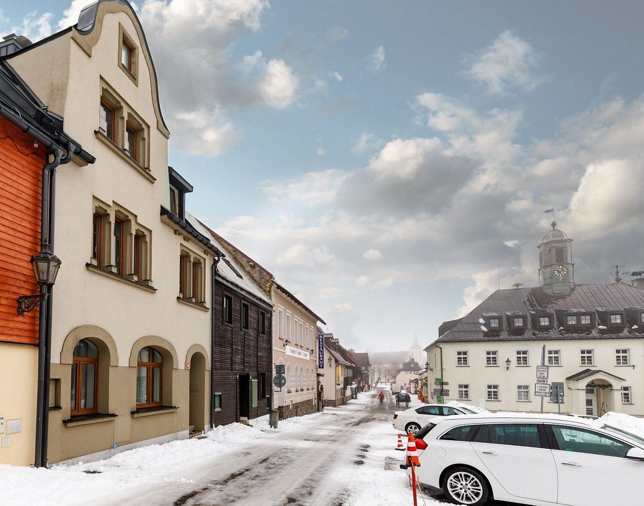 Prodej byt 3+kk - Boží Dar, okres Karlovy Vary, 69 m² - 5