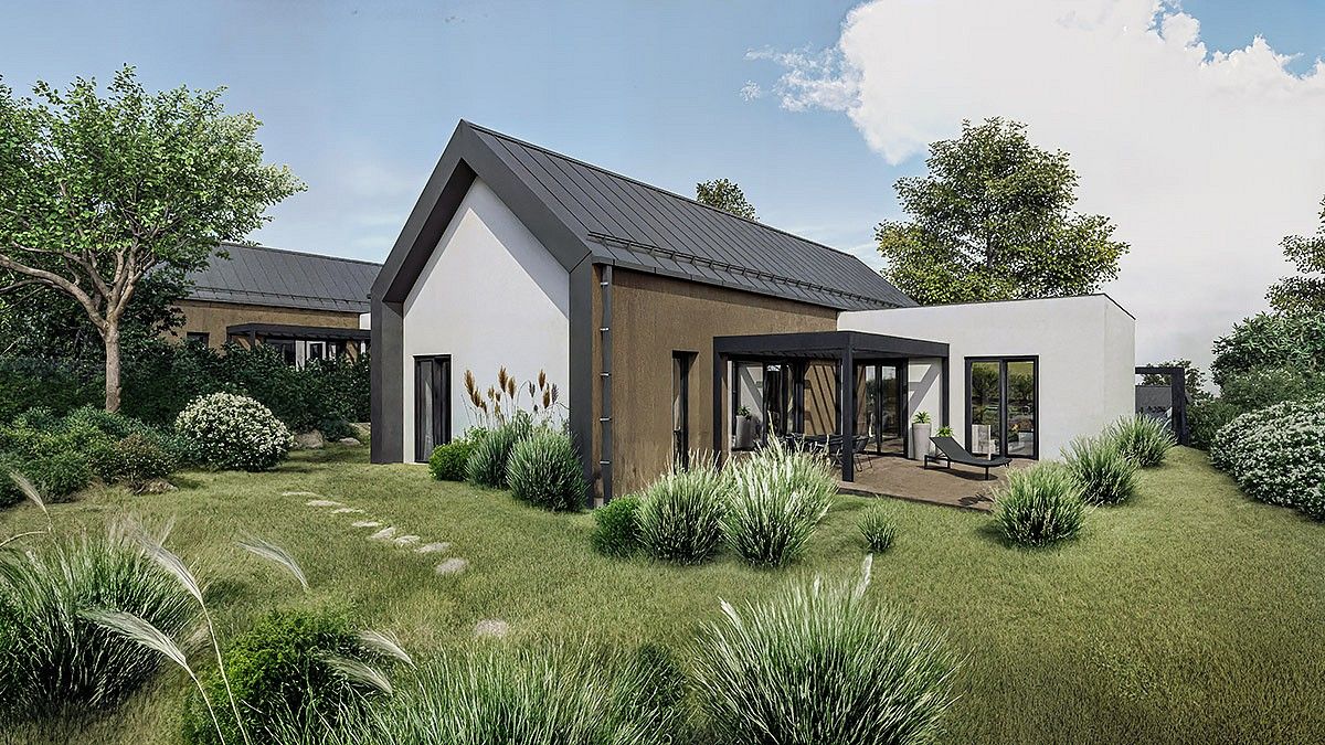 Prodej rodinný dům - Česká Skalice, okres Náchod, 119 m² - 2