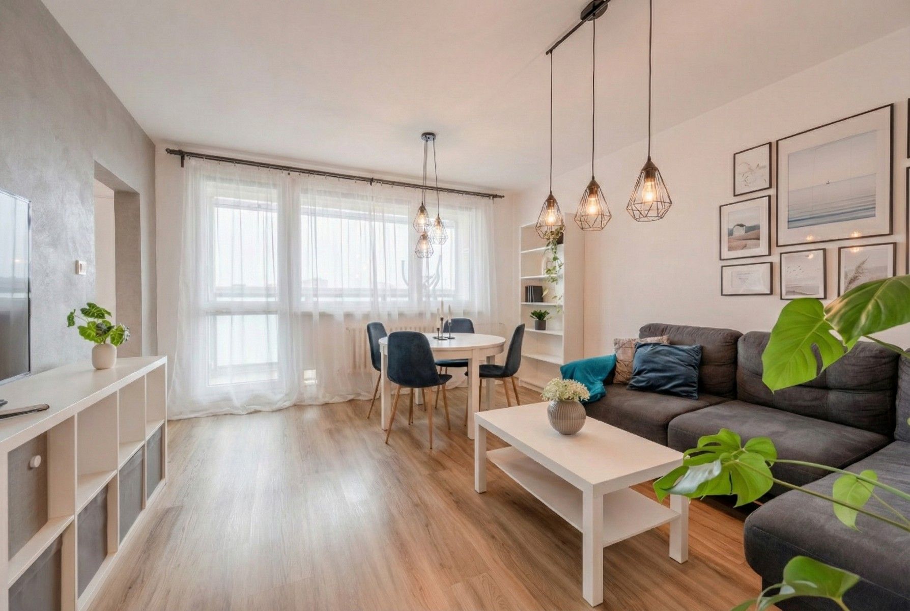 3+1, Ke Strašnické, Praha, 77 m²