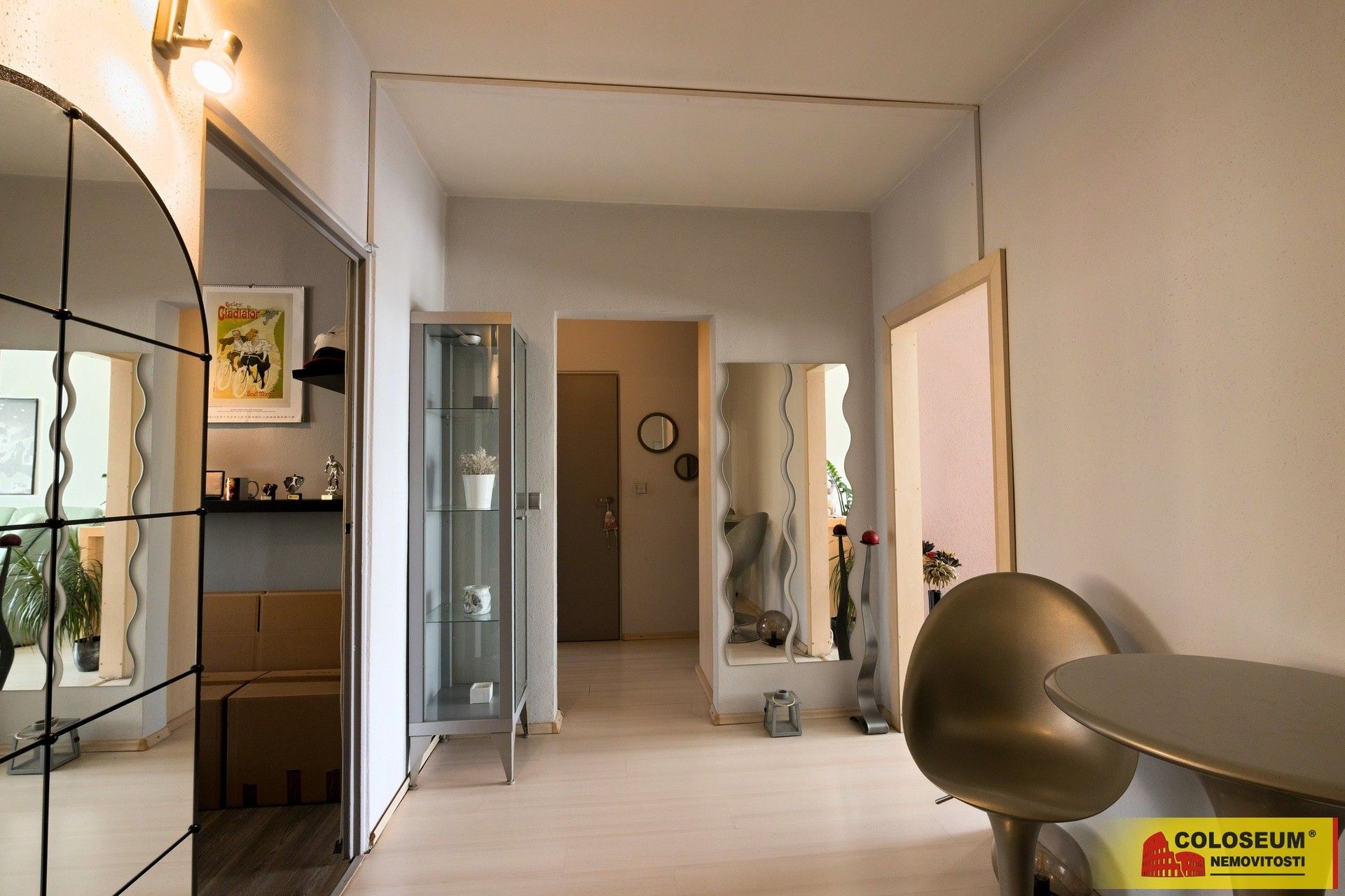 Prodej byt 4+1 - Brno Nový Lískovec, 78 m² - 5
