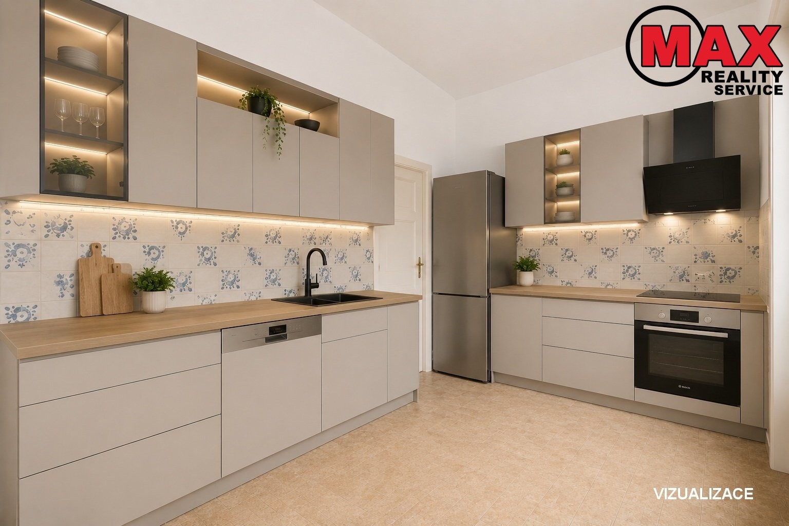Prodej byt 3+1 - U Sparty, Praha, 103 m² - 5