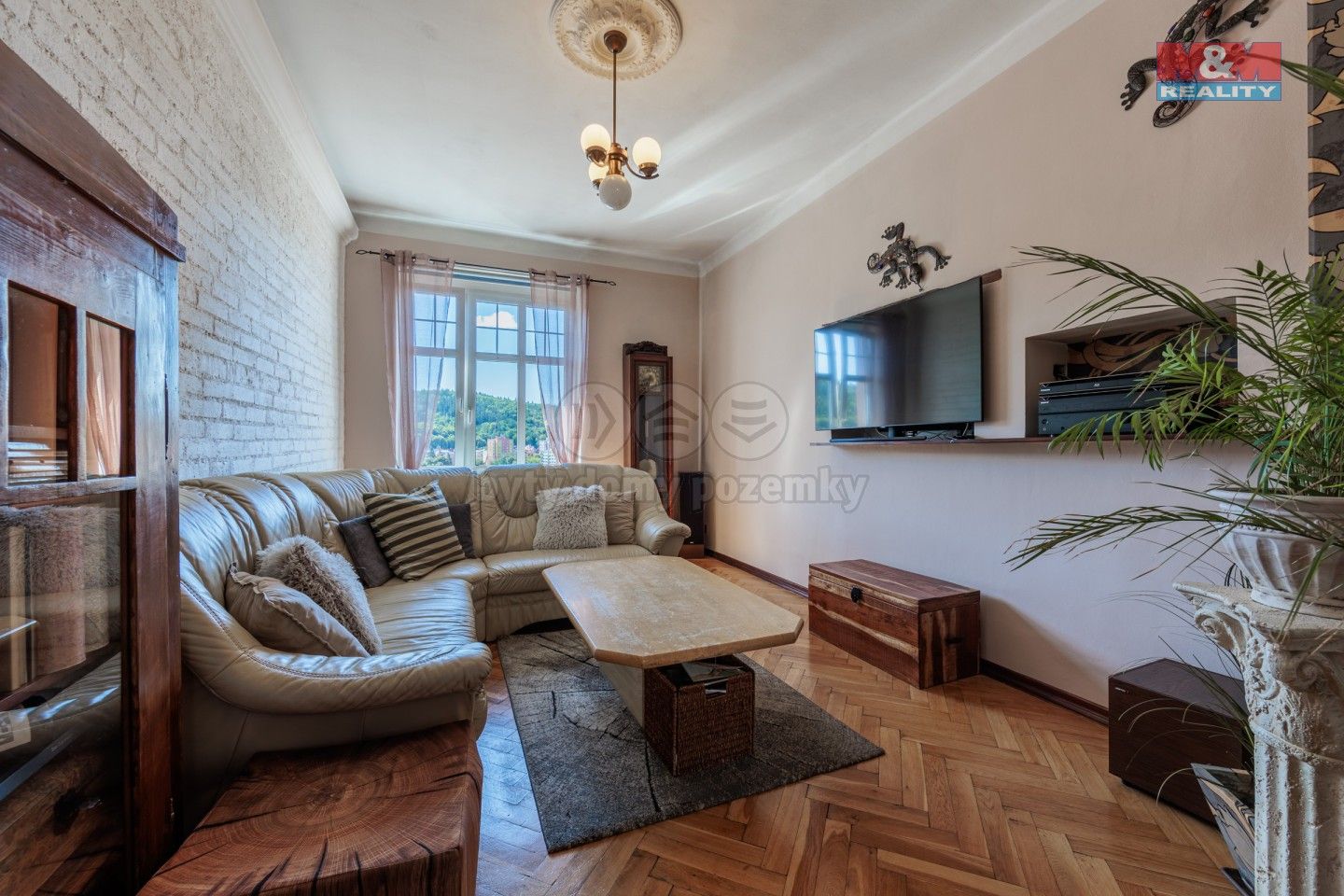 Byt 3+1 · 92 m² · Šmeralova, Karlovy Vary - 4