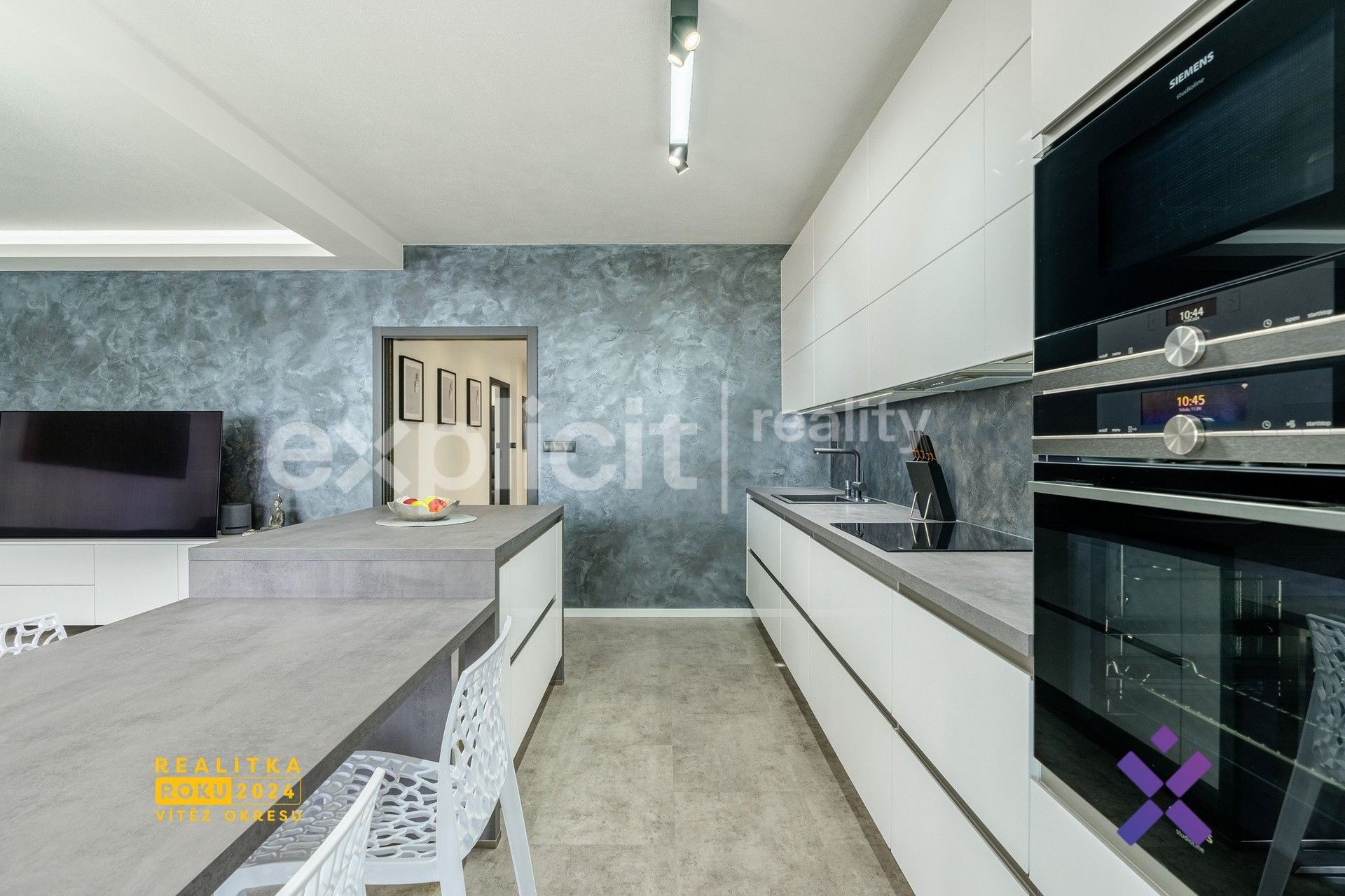 4+kk, Hřebíčkova, Zlín, 114 m²