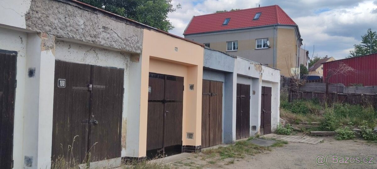 Garáže, Litvínov, 435 42 - 2