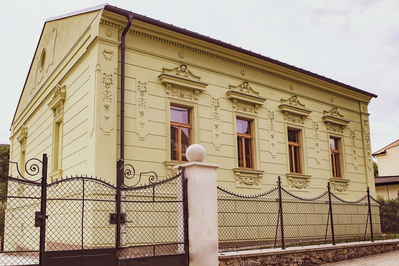 Chaty, Velhartice, Plzeňský kraj