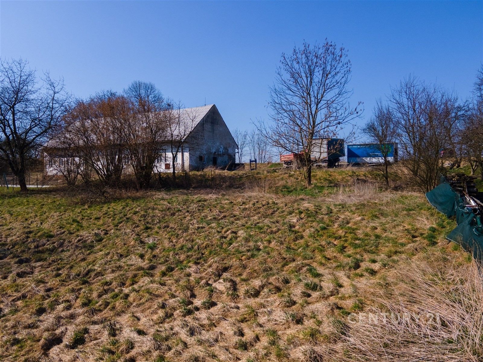 Pozemek pro bydlení · Bartošovice - 3