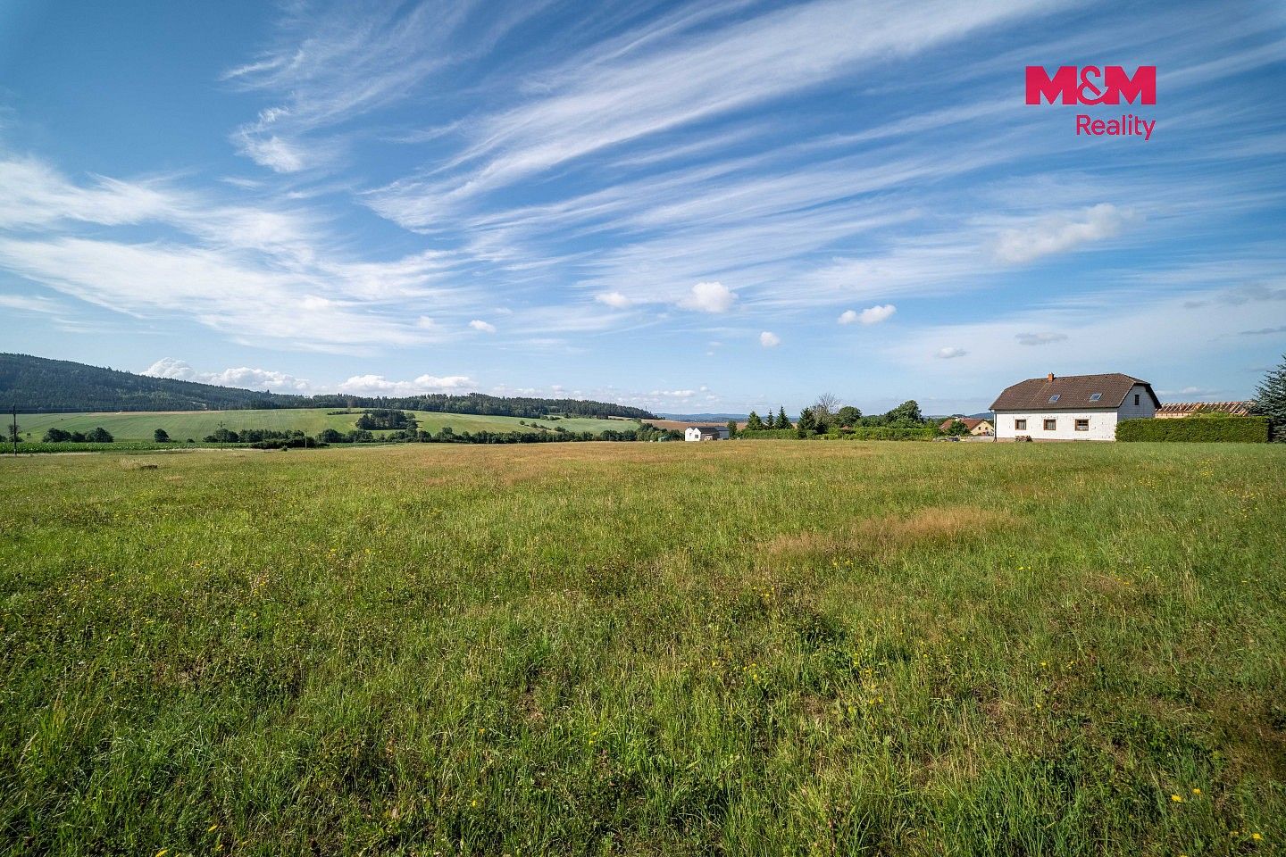 Pozemek pro bydlení · Sedliště, okres Plzeň-jih, Plzeňský kraj - 3