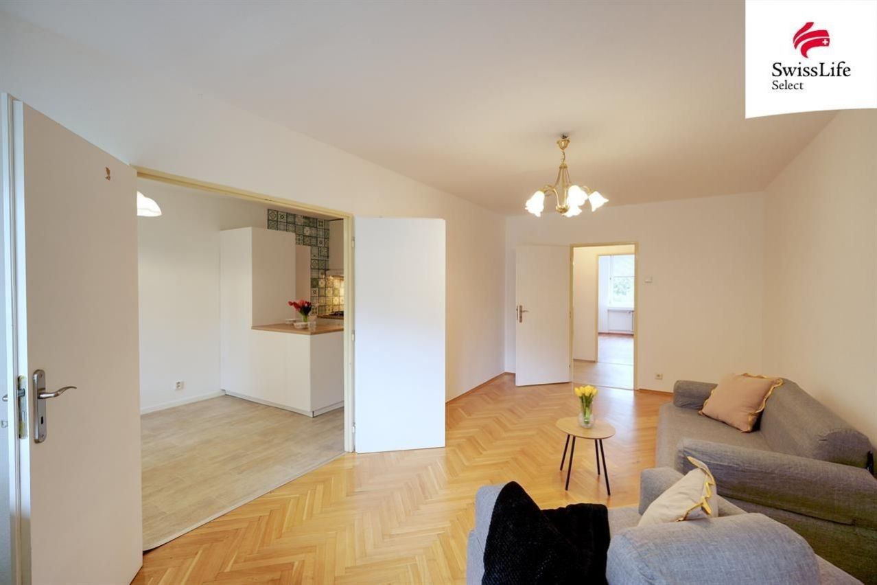 Byt 3+1 · 73 m² · Žernovská  , Praha - 4