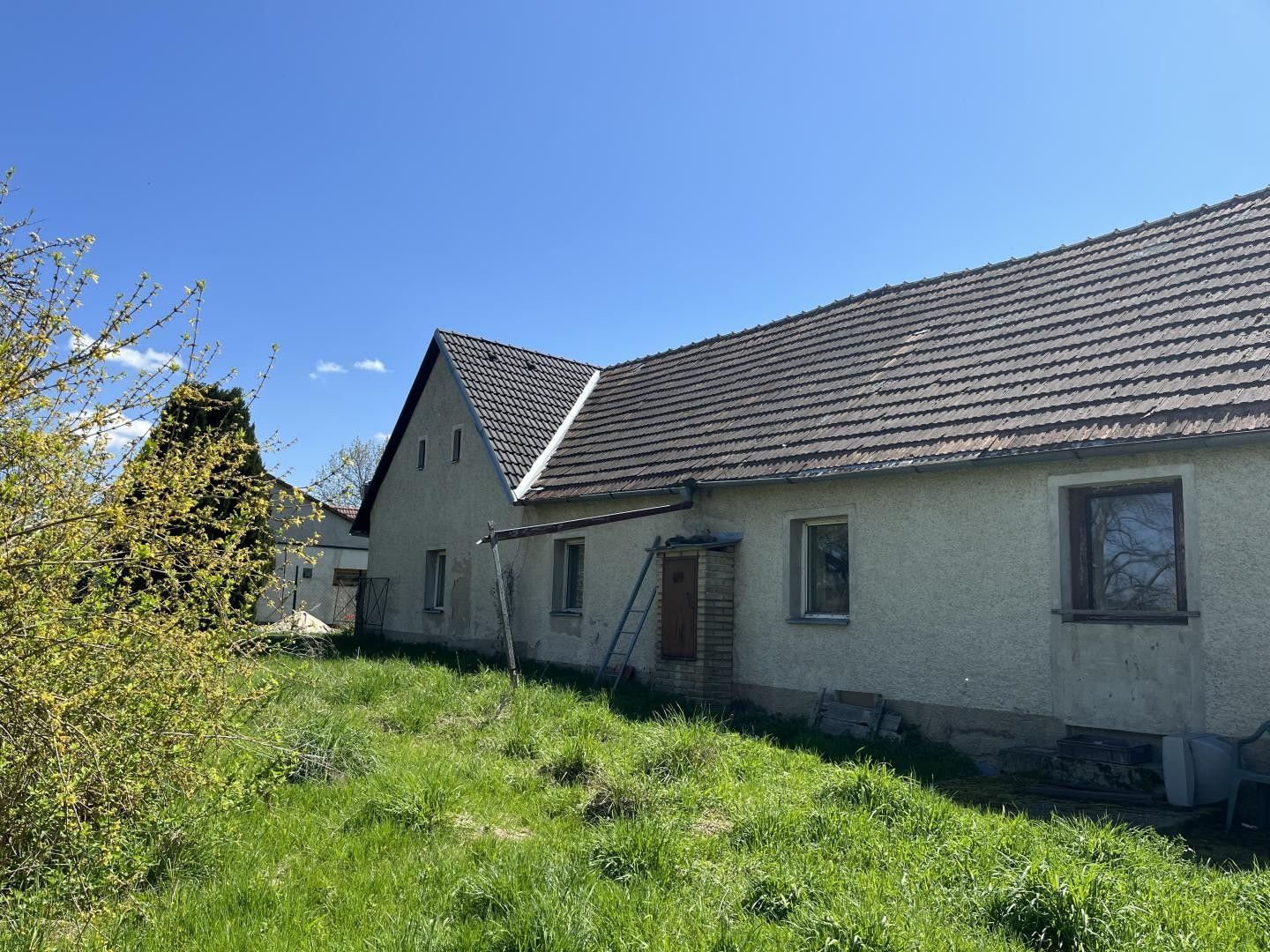 Zemědělské usedlosti, Malonty, 250 m² - 1