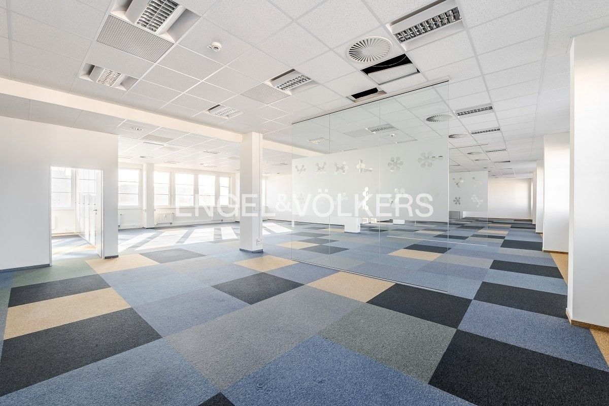 Kancelář · 454 m² · Pekařská 621, Praha Jinonice - 3