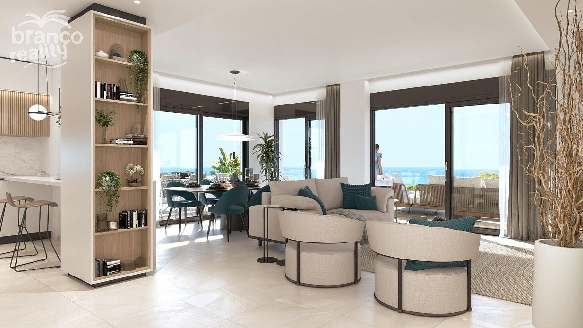 4+kk, Orihuela Costa, Alicante, Španělsko, 116 m² - 2