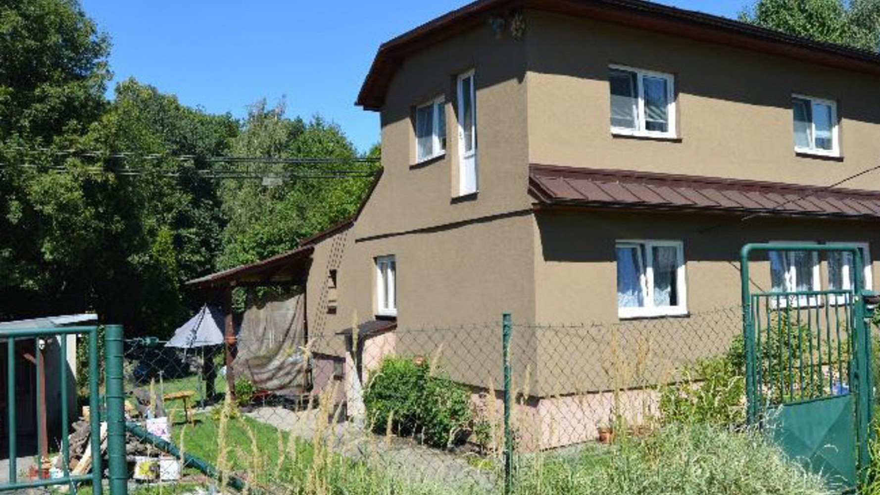 Rodinné domy, Brigádnická, Ostrava - Heřmanice, 100 m²